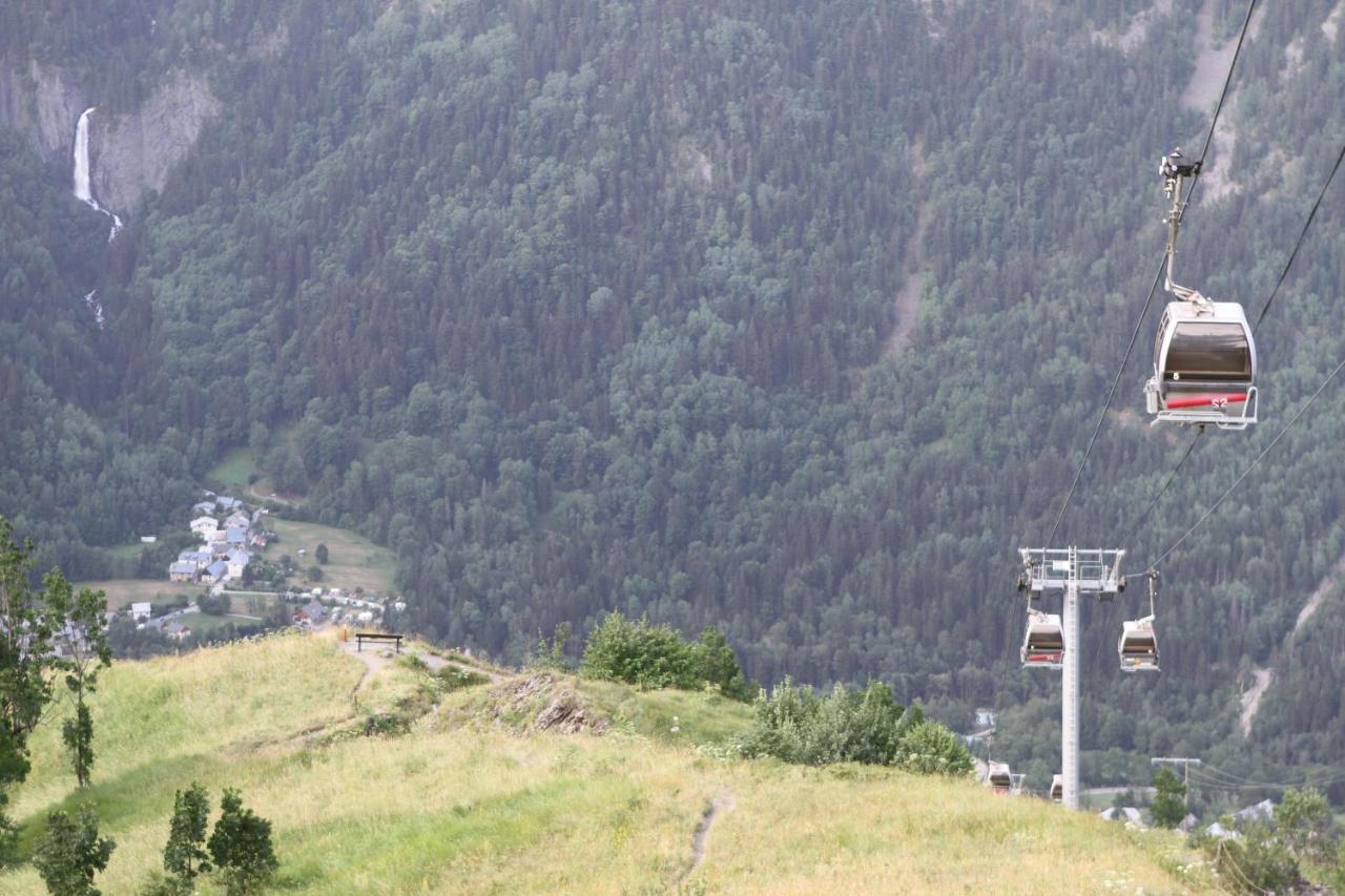 Hotel Des Neiges เลส์เดอซาลป์ ภายนอก รูปภาพ